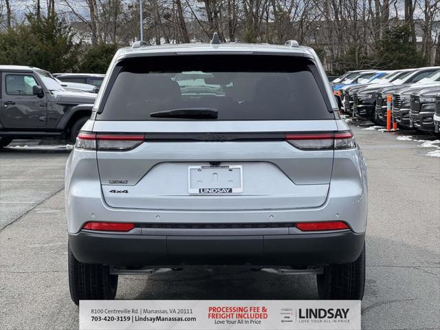 2026 Jeep Grand Cherokee Altitude 4x4
