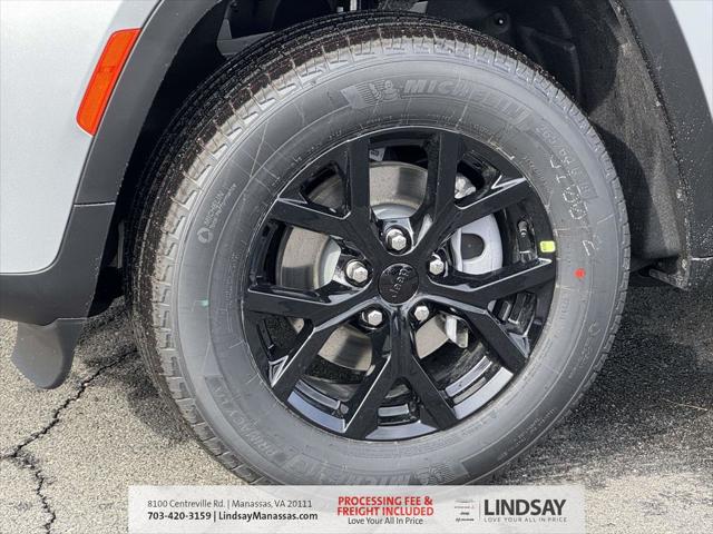 2026 Jeep Grand Cherokee Altitude 4x4
