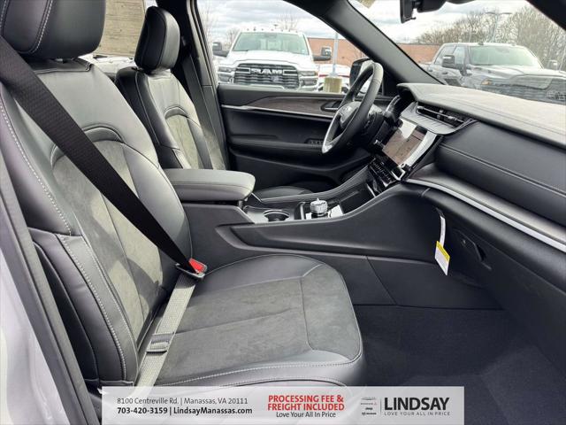 2026 Jeep Grand Cherokee Altitude 4x4
