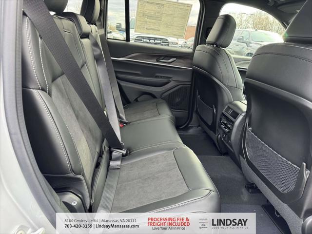2026 Jeep Grand Cherokee Altitude 4x4
