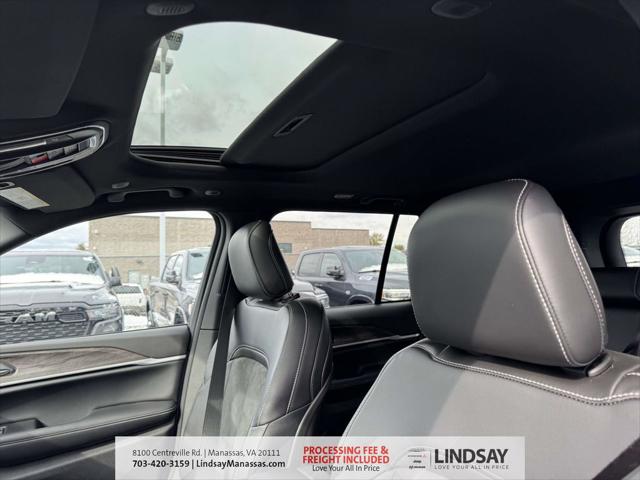2026 Jeep Grand Cherokee Altitude 4x4