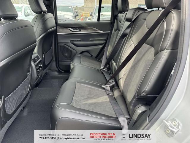 2026 Jeep Grand Cherokee Altitude 4x4