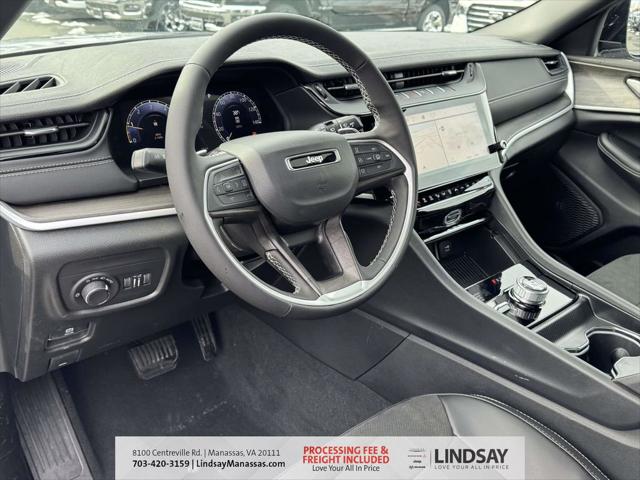 2026 Jeep Grand Cherokee Altitude 4x4