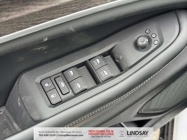 2026 Jeep Grand Cherokee Altitude 4x4
