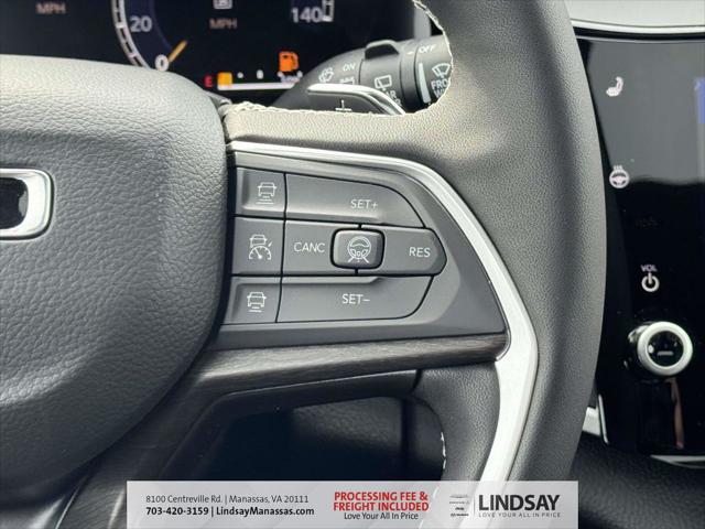 2026 Jeep Grand Cherokee Altitude 4x4