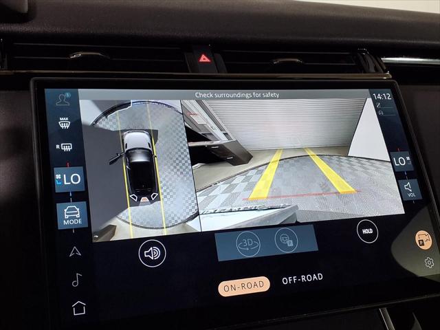 2024 Land Rover Range Rover Velar P400 Dynamic SE