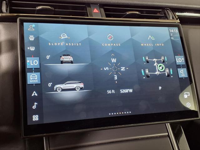2024 Land Rover Range Rover Velar P400 Dynamic SE