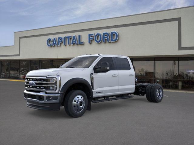 2026 Ford F-550 LARIAT for sale in Raleigh, NC