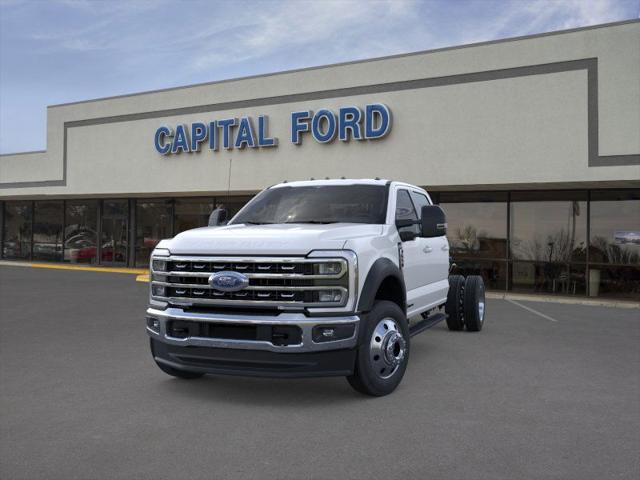 2026 Ford F-550 LARIAT