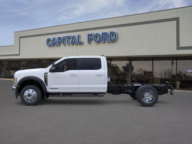 2026 Ford F-550 LARIAT