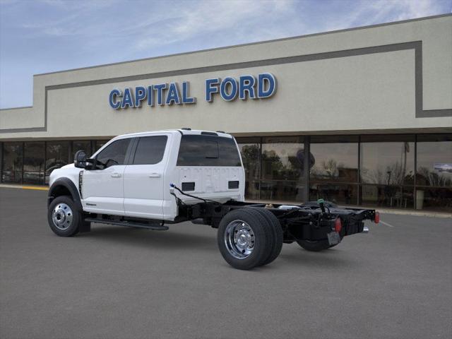 2026 Ford F-550 LARIAT