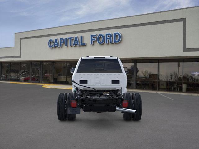 2026 Ford F-550 LARIAT