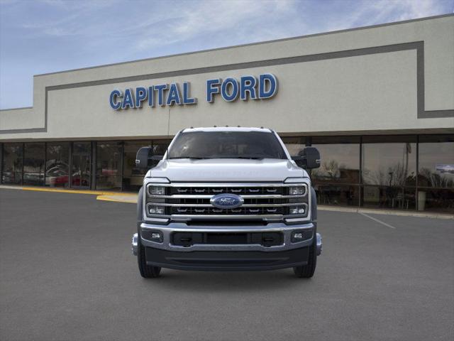 2026 Ford F-550 LARIAT
