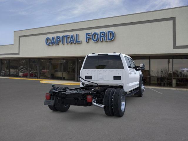 2026 Ford F-550 LARIAT