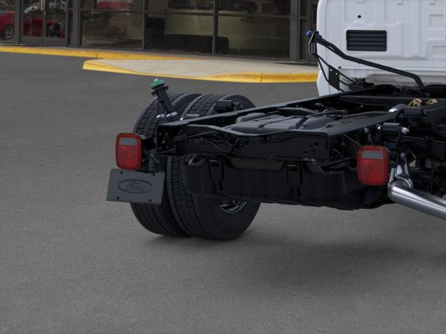 2026 Ford F-550 LARIAT