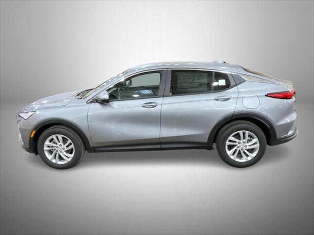 2026 Buick NV Preferred FWD