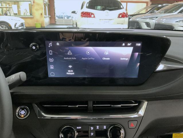 2026 Buick NV Preferred FWD