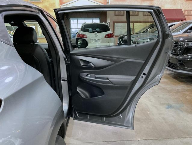 2026 Buick NV Preferred FWD