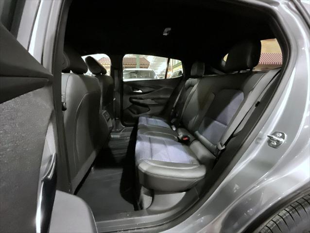 2026 Buick NV Preferred FWD