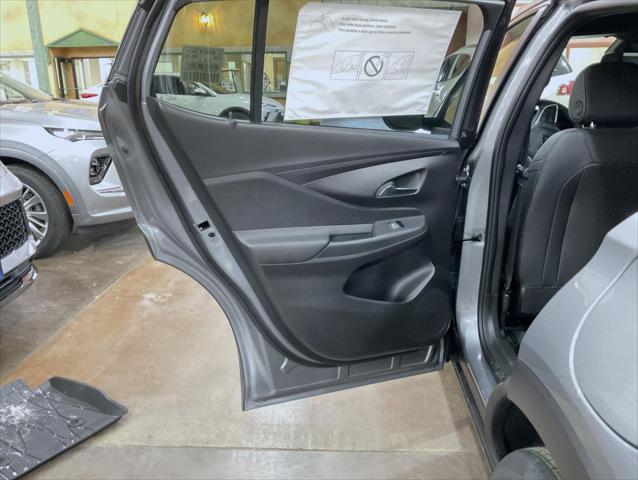 2026 Buick NV Preferred FWD