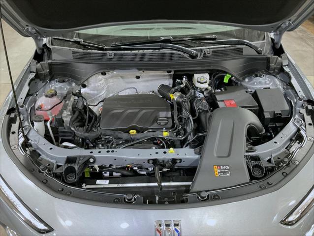 2026 Buick NV Preferred FWD