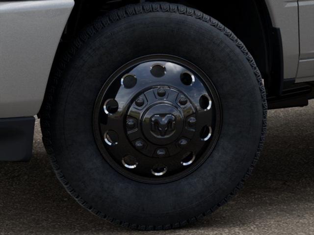 2026 Ram 3500 Laramie Crew Cab 4x4 8' Box
