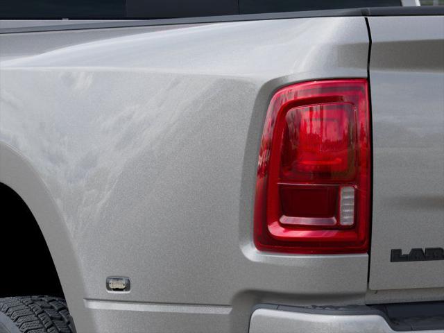 2026 Ram 3500 Laramie Crew Cab 4x4 8' Box