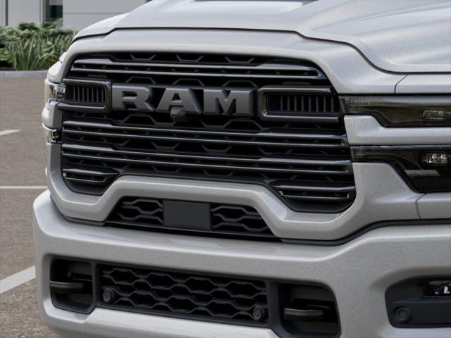 2026 Ram 3500 Laramie Crew Cab 4x4 8' Box
