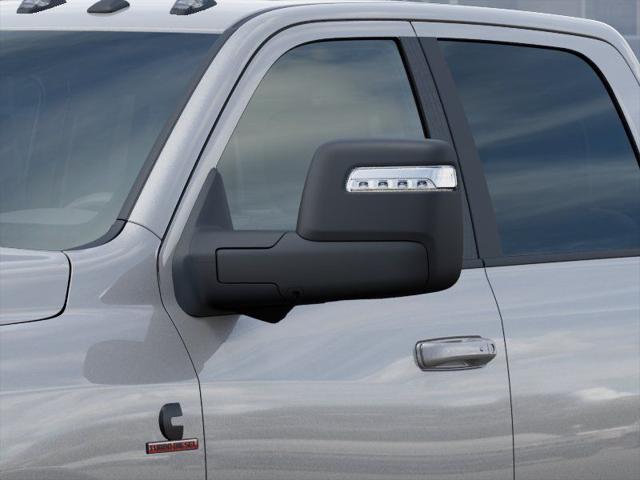 2026 Ram 3500 Laramie Crew Cab 4x4 8' Box
