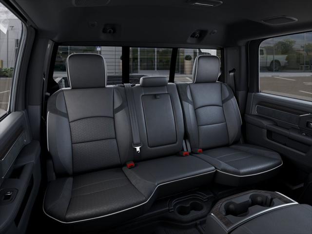 2026 Ram 3500 Laramie Crew Cab 4x4 8' Box