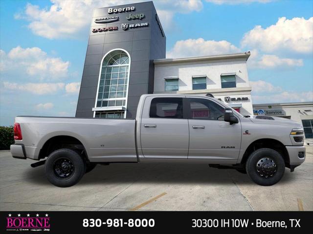 2026 Ram 3500 Laramie Crew Cab 4x4 8' Box