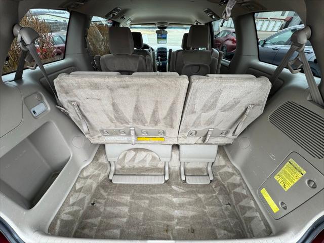 2010 Toyota Sienna LE