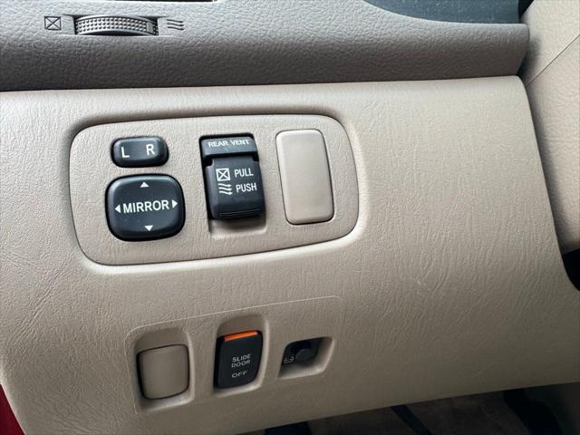 2010 Toyota Sienna LE