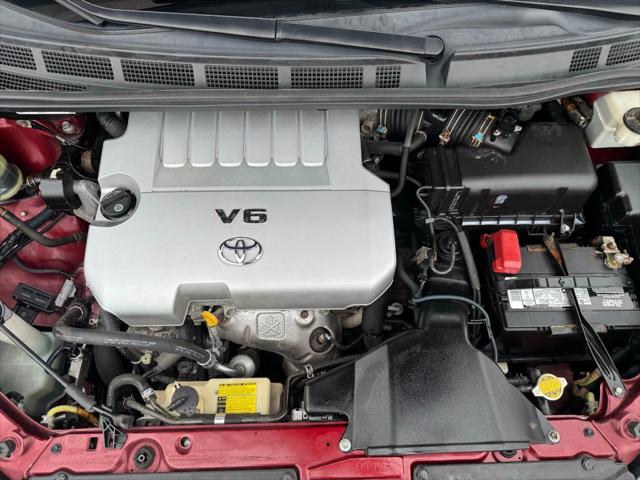 2010 Toyota Sienna LE