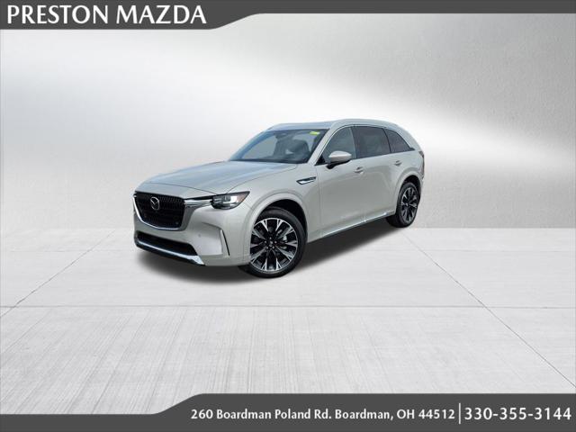 2026 Mazda X-90 3.3 Turbo S Premium Plus for sale in Boardman, OH