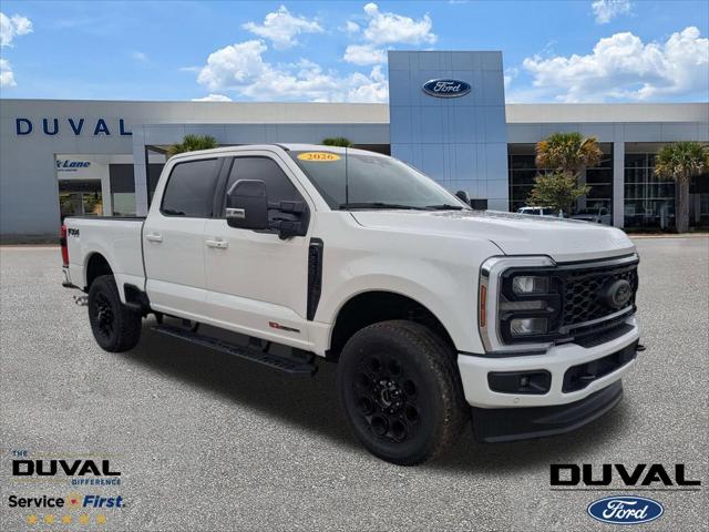 2026 Ford F-250 Lariat for sale in Jacksonville, FL
