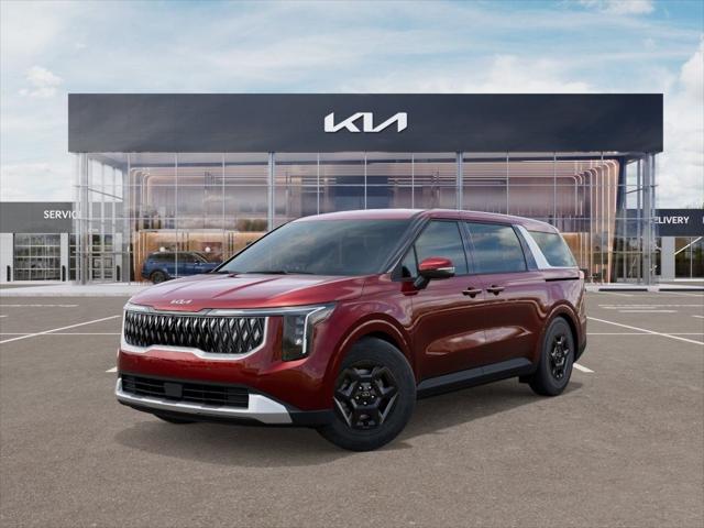 2026 Kia Carnival MPV LXS
