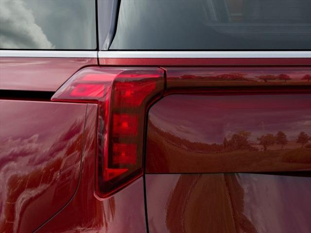 2026 Kia Carnival MPV LXS