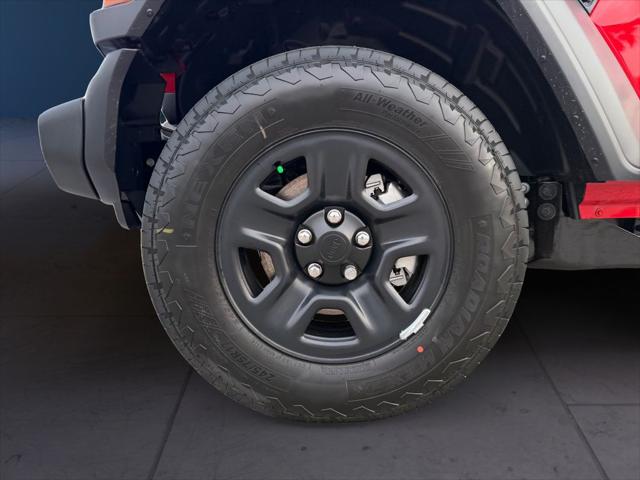 2026 Jeep Wrangler 4-Door Sport 4x4