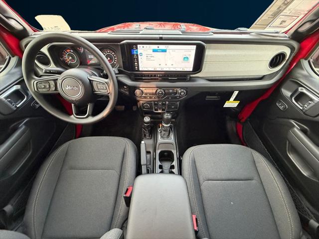 2026 Jeep Wrangler 4-Door Sport 4x4