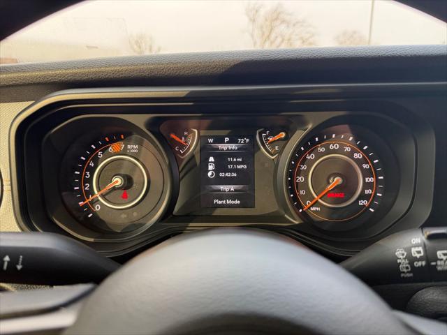 2026 Jeep Wrangler 4-Door Sport 4x4