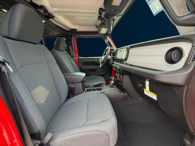 2026 Jeep Wrangler 4-Door Sport 4x4