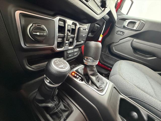 2026 Jeep Wrangler 4-Door Sport 4x4