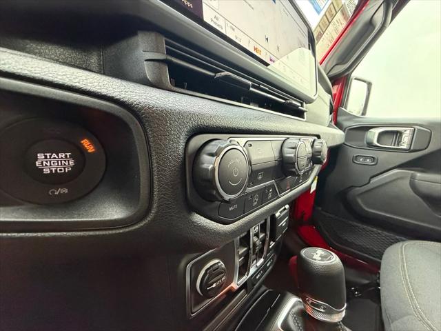 2026 Jeep Wrangler 4-Door Sport 4x4