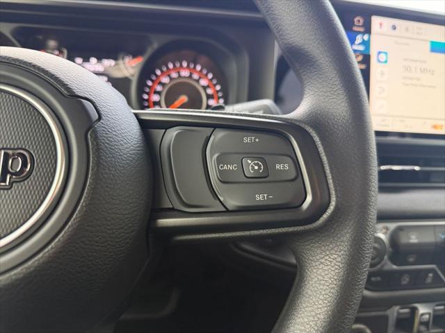 2026 Jeep Wrangler 4-Door Sport 4x4