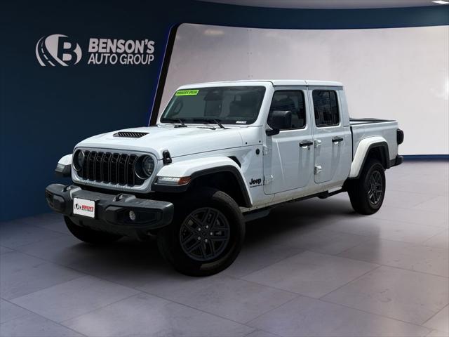 2026 Jeep Gladiator Sport S for sale in San Antonio, TX