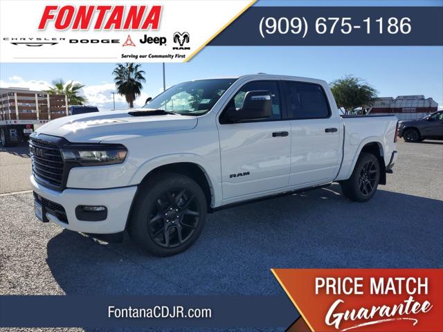 2026 Ram 1500 Laramie for sale in Fontana, CA