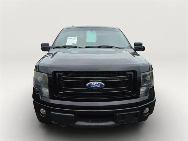 2014 Ford F-150 FX4 Pickup 4D 6 1/2 ft