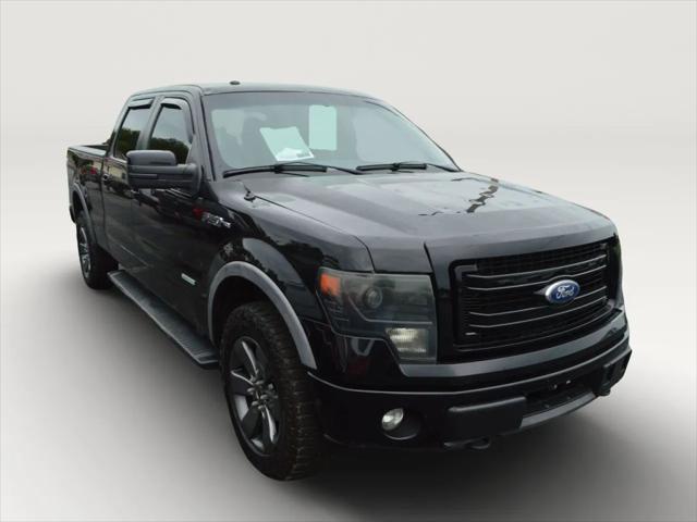 2014 Ford F-150 FX4 Pickup 4D 6 1/2 ft