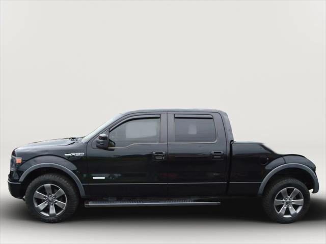 2014 Ford F-150 FX4 Pickup 4D 6 1/2 ft